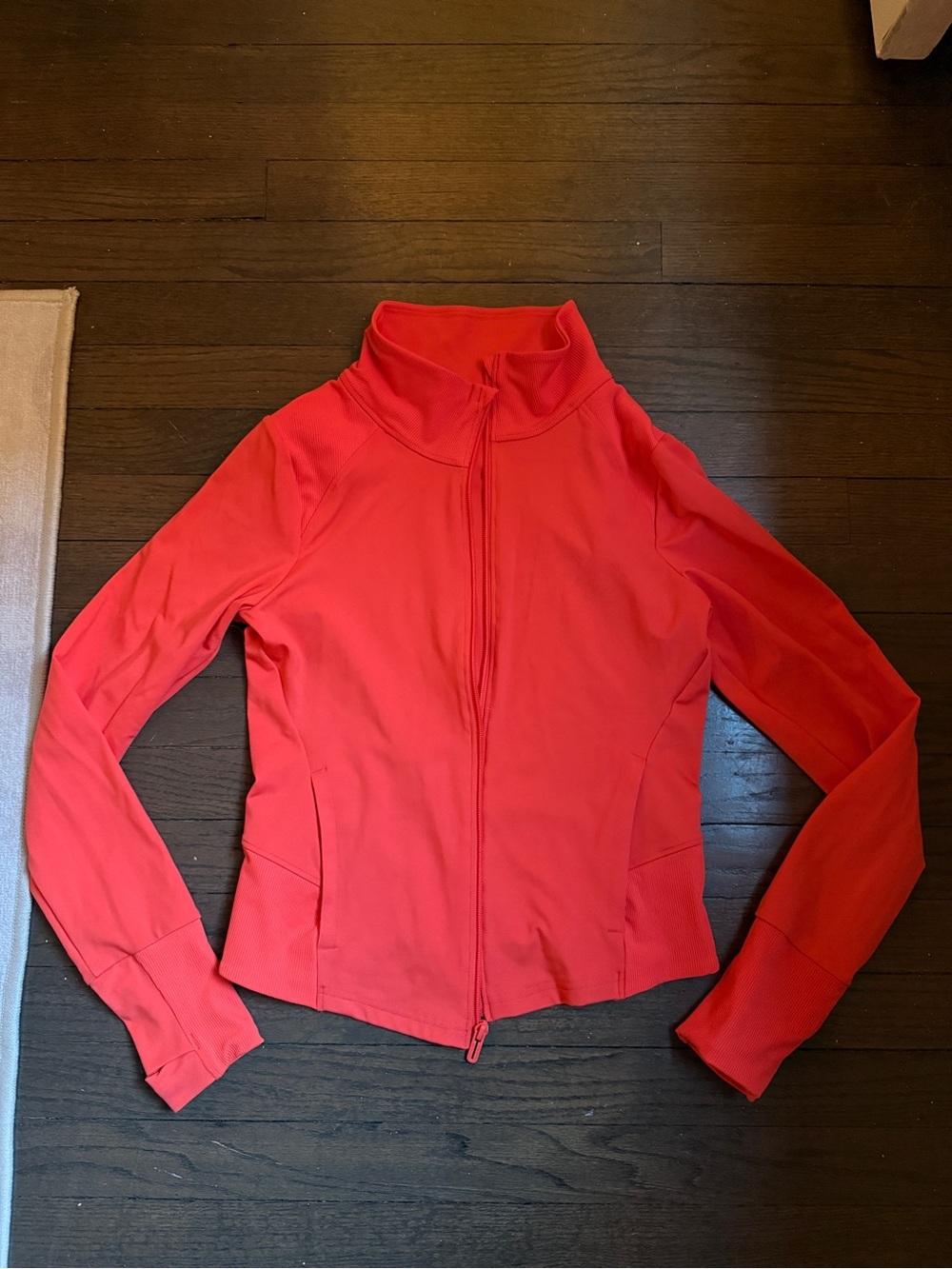 UA full zip Jacket